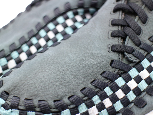 AIR FOOTSCAPE WOVEN CHUKKA 443686-010 - 5