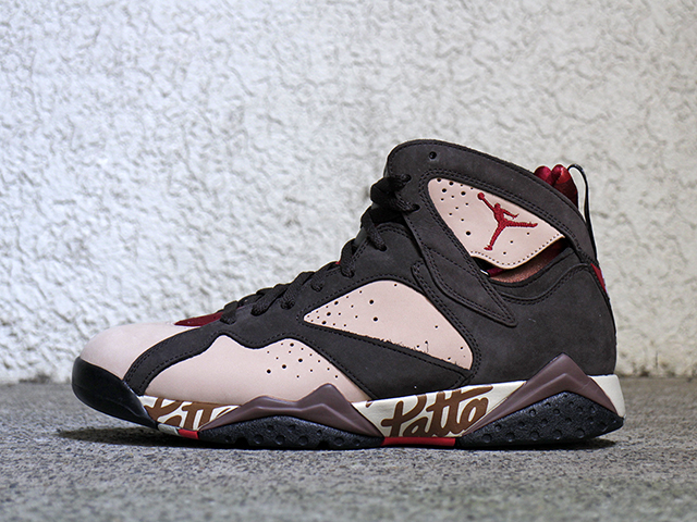 AIR JORDAN 7 RETRO “PATTA”01