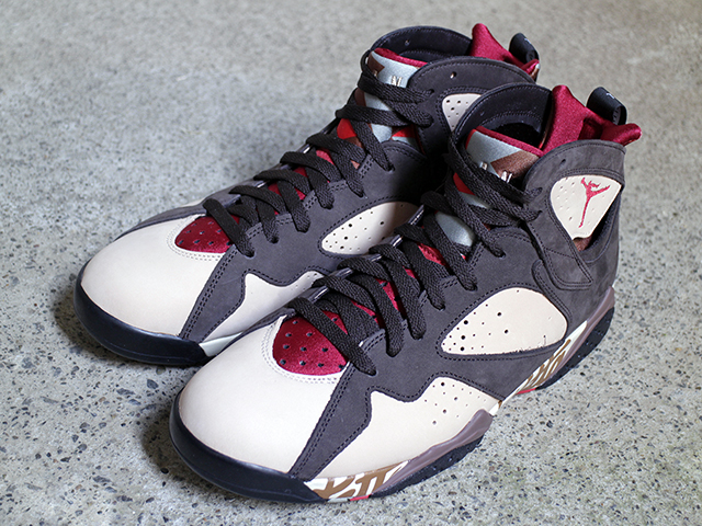 AIR JORDAN 7 RETRO “PATTA”01