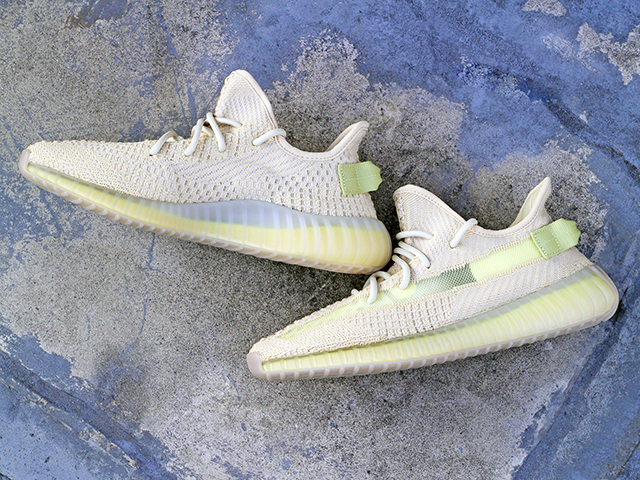YEEZY BOOST 350 V2 “FLAX”01