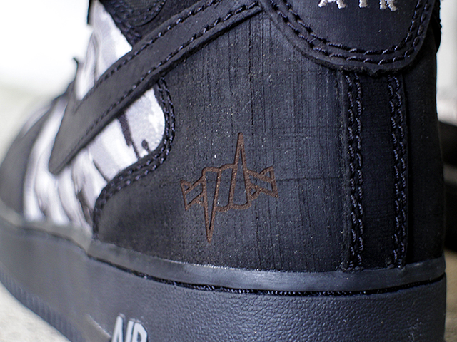 AIR FORCE 1 MID ”RECON 2004″01