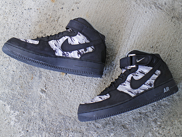 AIR FORCE 1 MID ”RECON 2004″01