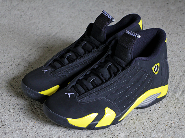 AIR JORDAN 14 RETRO “THUNDER 2014”01