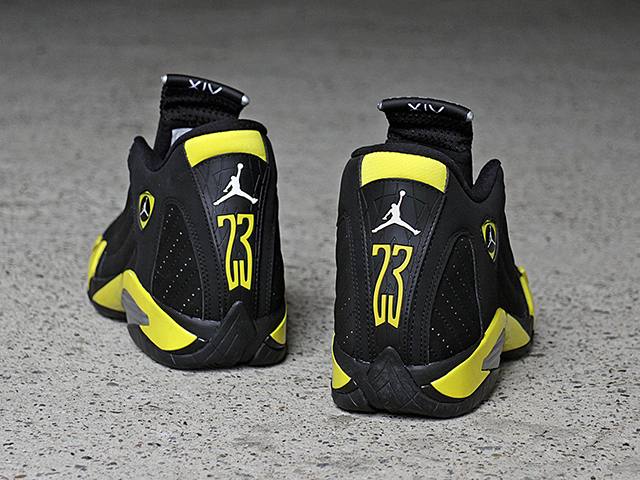 AIR JORDAN 14 RETRO “THUNDER 2014”01