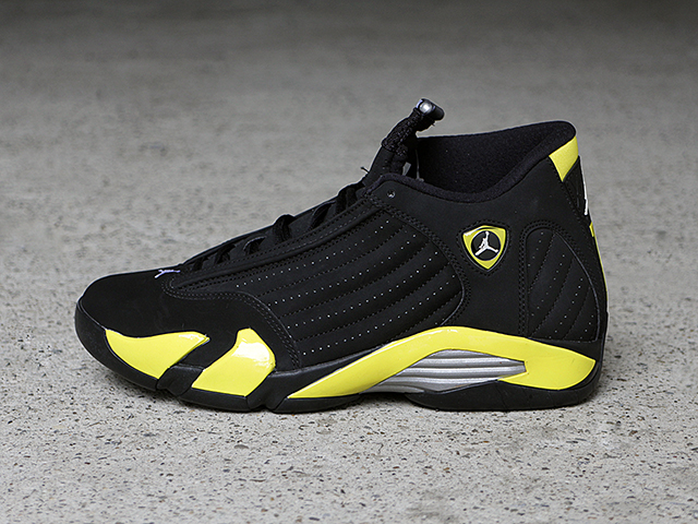 AIR JORDAN 14 RETRO “THUNDER 2014”01