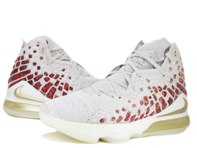 LEBRON 17 PRM CT3466-001 - 1