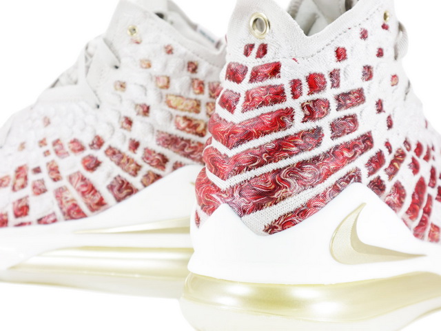 LEBRON 17 PRM CT3466-001 - 5
