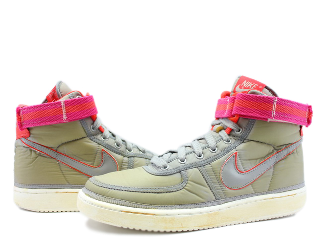 VANDAL HIGH SUPREME (VNTG) 325317-001 - 1
