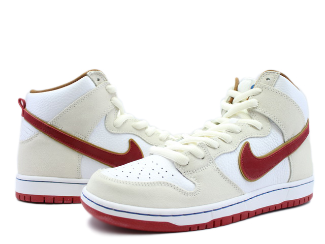 NIKE SB DUNK HIGH "CLEVELAND CAVALIERS"