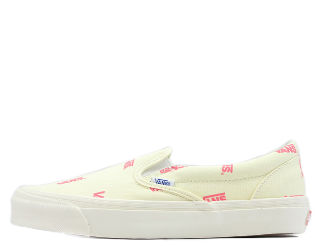 og classic slip on