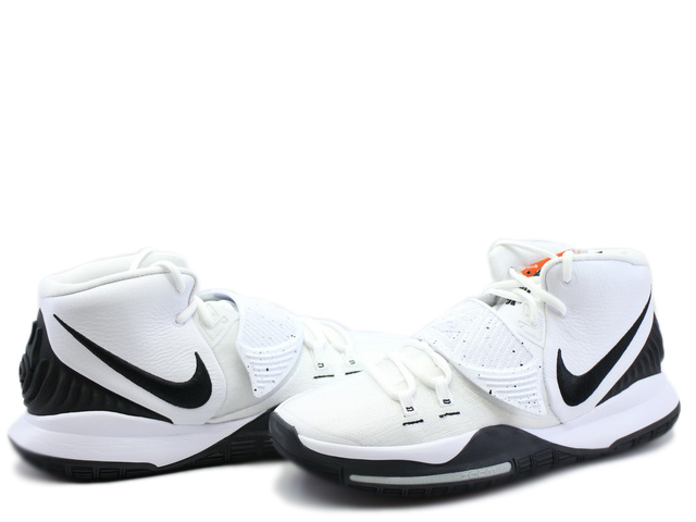 NIKE KYRIE 6 EPナイキ カイリー 6 ホワイト 6/1発売！ナイキ カイリー 6 EP “ホワイト/ブルー/イエロー