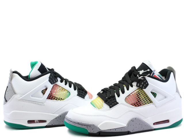 WMNS AIR JORDAN 4 RETRO AQ9129-100 - 2