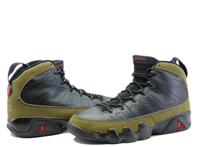 AIR JORDAN 9 RETRO 302370-031 - 1