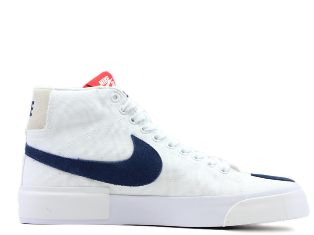 SB ZOOM BLAZER MID EDGE CI3833-100 - 3