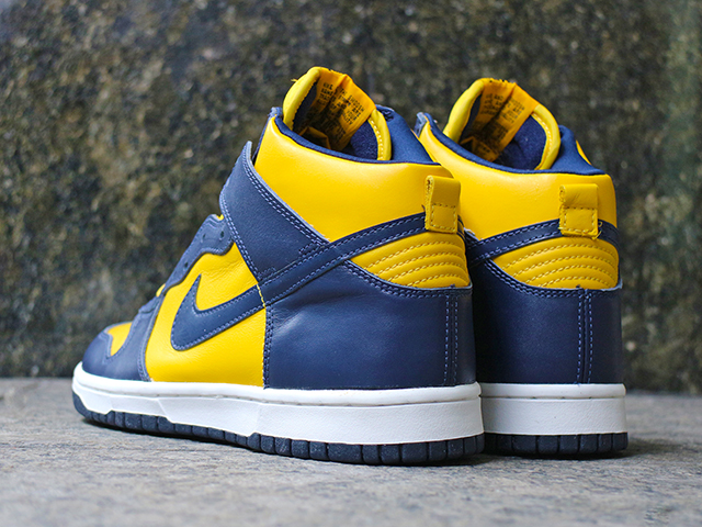 DUNK HIGH LE “MICHIGAN 1999”01
