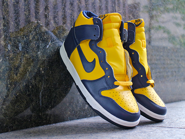 DUNK HIGH LE “MICHIGAN 1999”01