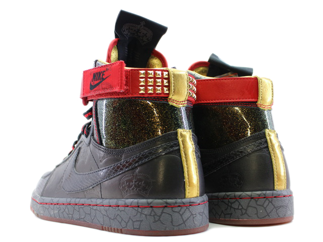 限定NIKE Dynasty High Mighty Crown スニーカー28 - メルカリ
