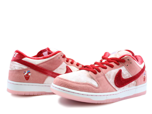 商品本体納品書状態NIKE SB STRANGE LOVE DUNK LOW QS 27.5cm