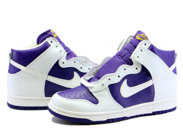 DUNK HIGH LE 630335-511 - 1