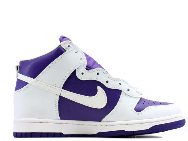DUNK HIGH LE 630335-511 - 3