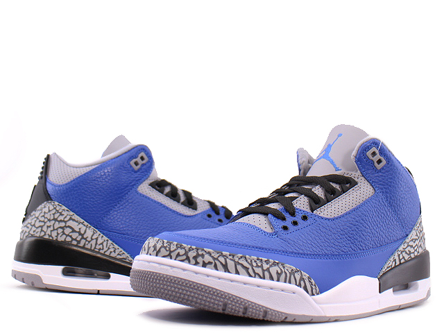 AIR JORDAN 3 RETRO CT8532-400 - 2