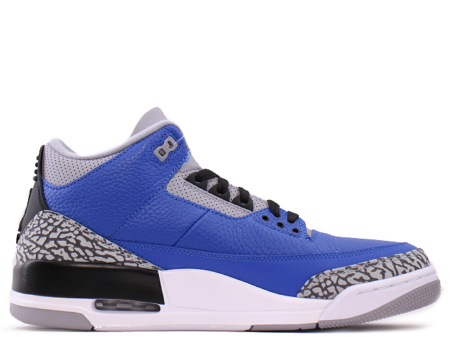 AIR JORDAN 3 RETRO CT8532-400 - 1