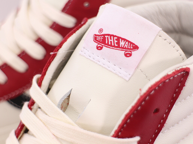 SK8-HI REISSUE VLT LX VN0A4BVHXHT - 5