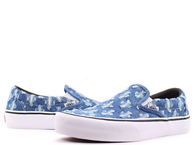 SLIP-ON PRO VN0A38DD2DD - 2