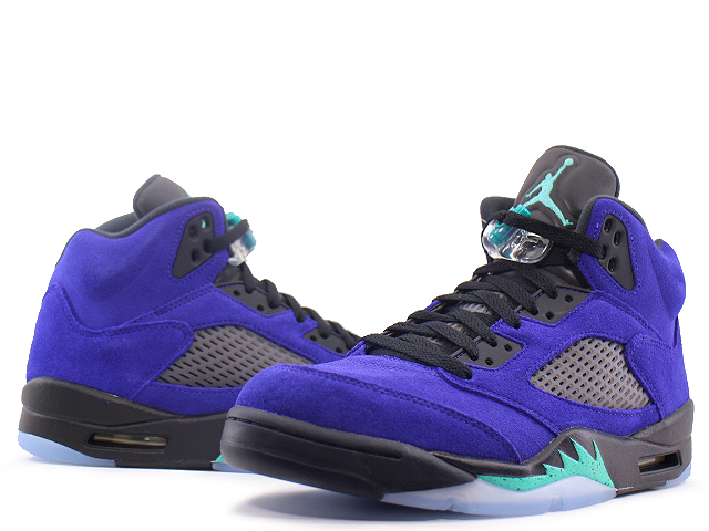 AIR JORDAN 5 RETRO 136027-500 - 2