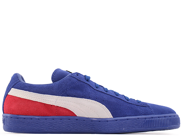 SUEDE CLASSIC + BLOCKED 359097-02 - 1