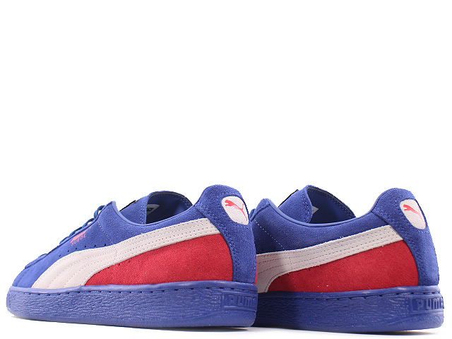 SUEDE CLASSIC + BLOCKED 359097-02 - 3