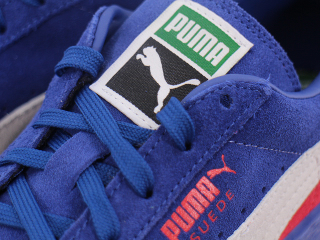 SUEDE CLASSIC + BLOCKED 359097-02 - 5