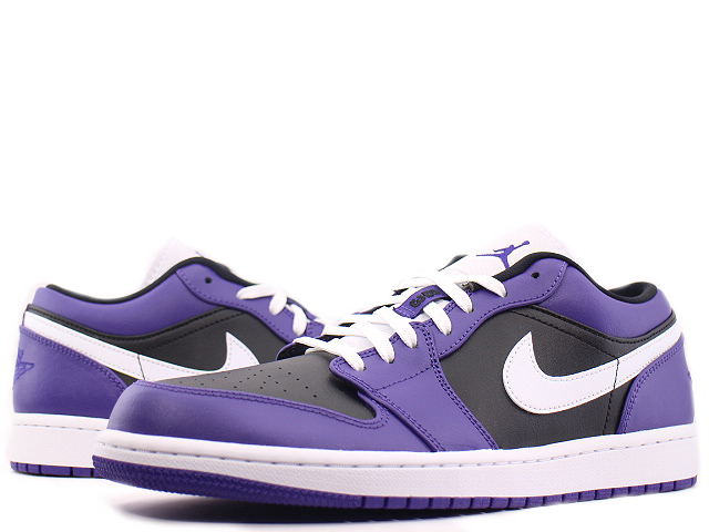 AIR JORDAN 1 LOW 553558-501 - 1