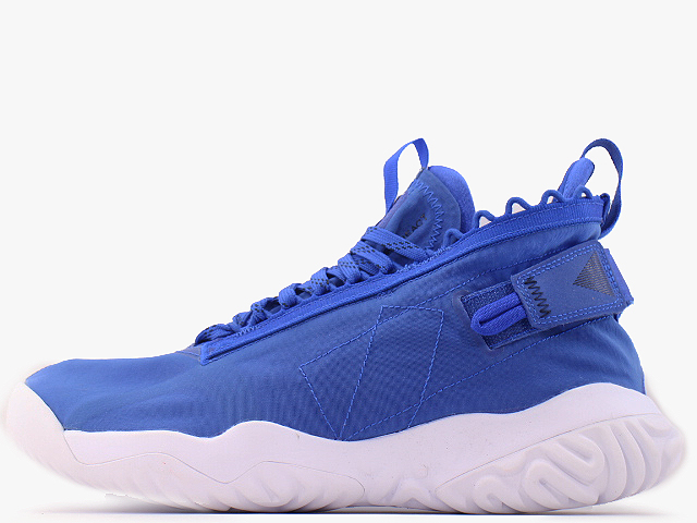 Jordan proto react blue Clearance