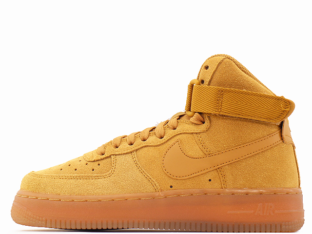 Nike Air Force 1 High LV8 3 GS 'Wheat