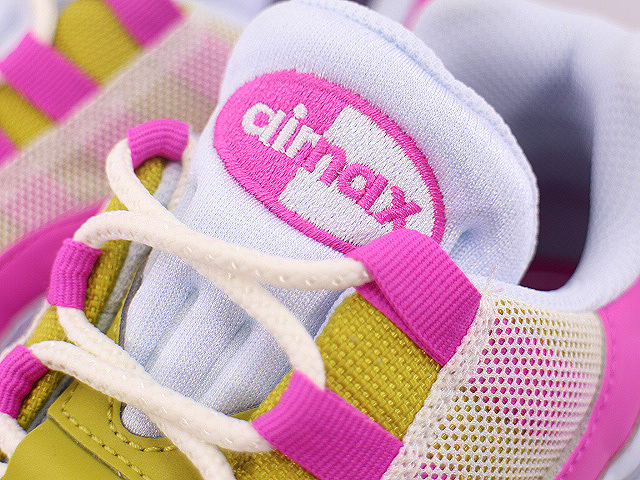WMNS AIR MAX 95 CI3710-001 - 5