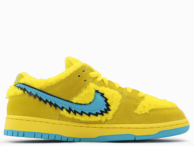 SB DUNK LOW PRO QS CJ5378-700 - 3