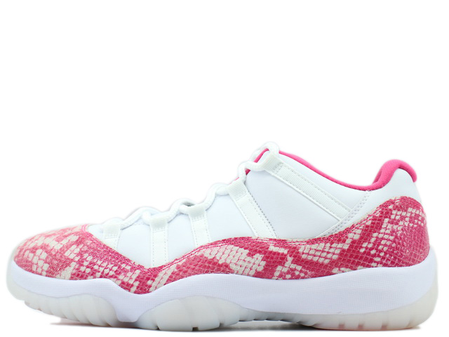 25㎝ WMS AIR JORDAN11 RETRO LOW PINK