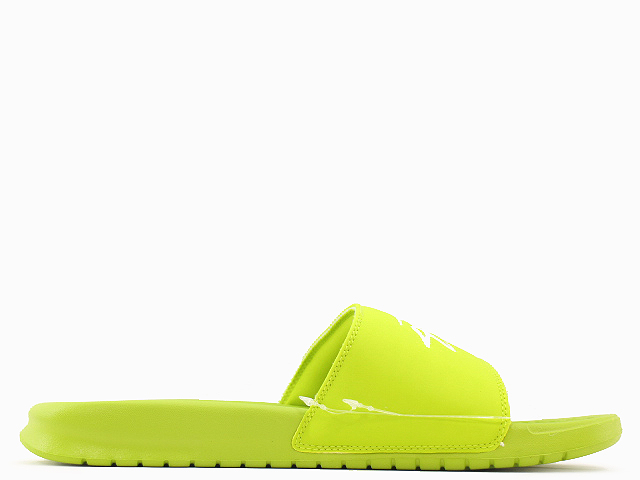 ナイキ ×ステューシー STUSSY CW2787-001 ベナッシサンダル 焦げ