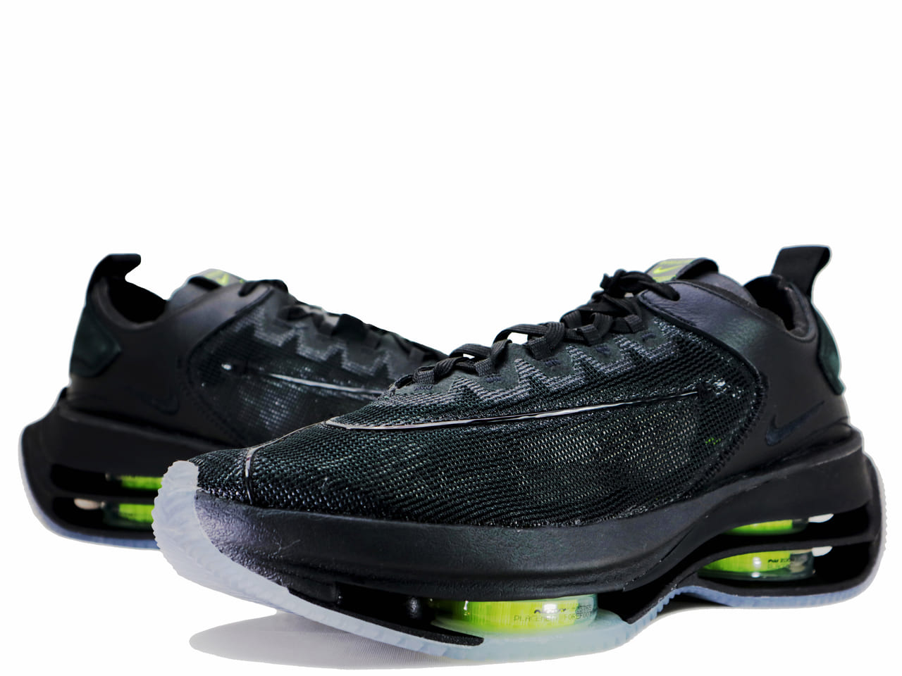 WMNS ZOOM DOUBLE STACKED CI0804-001 - 1