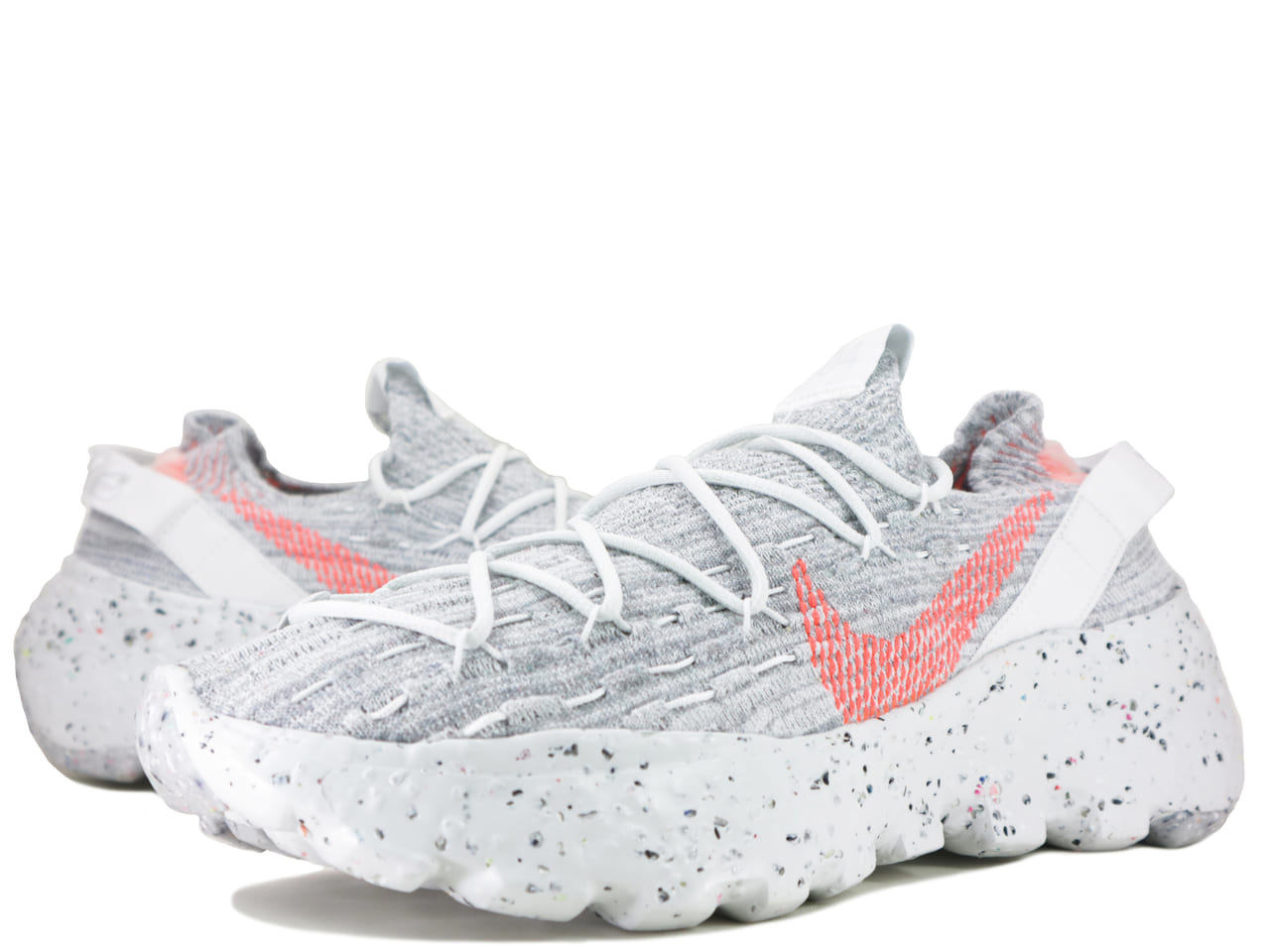 WMNS SPACE HIPPIE 04 CD3476-100 - 1