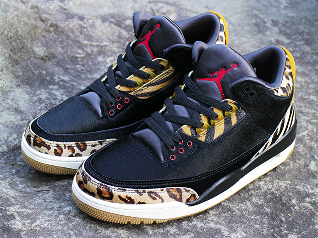 AIR JORDAN 3 RETRO SPECIAL EDITION “ANIMAL INSTINCT”01