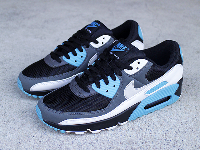 AIR MAX 90 “UNLASER BLUE”01