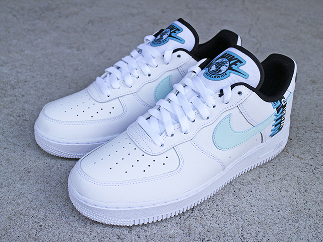 AIR FORCE 1 07 LV8 “WORLD WIDE PACK”01