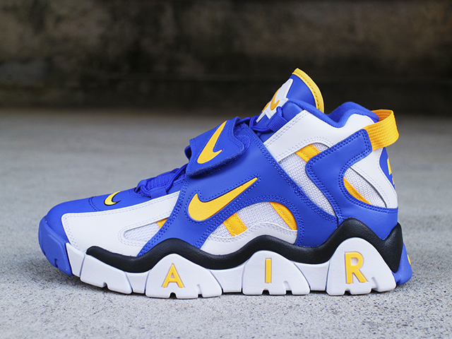 AIR BARRAGE MID “LASER ORANGE”01