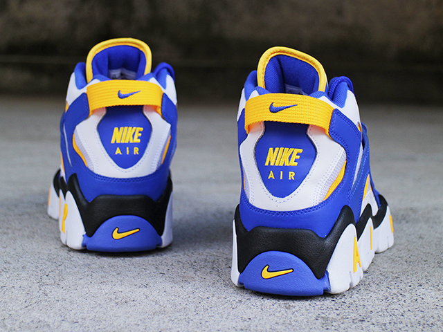 AIR BARRAGE MID “LASER ORANGE”01