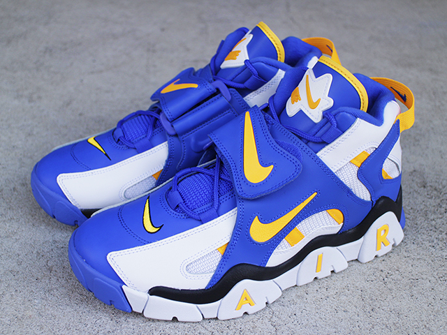 AIR BARRAGE MID “LASER ORANGE”01