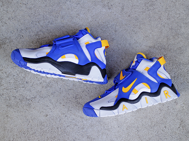 AIR BARRAGE MID “LASER ORANGE”01