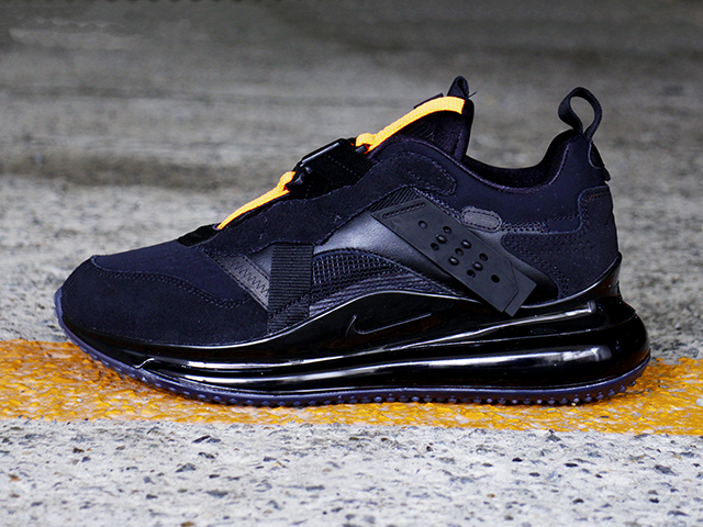 AIR MAX 720 SLIP / OBJ “BLACK/ORANGE”01