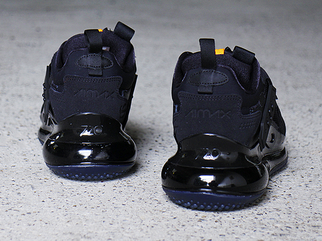 AIR MAX 720 SLIP / OBJ “BLACK/ORANGE”01